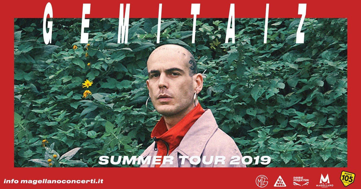 image GEMITAIZ - Summer Tour 2019