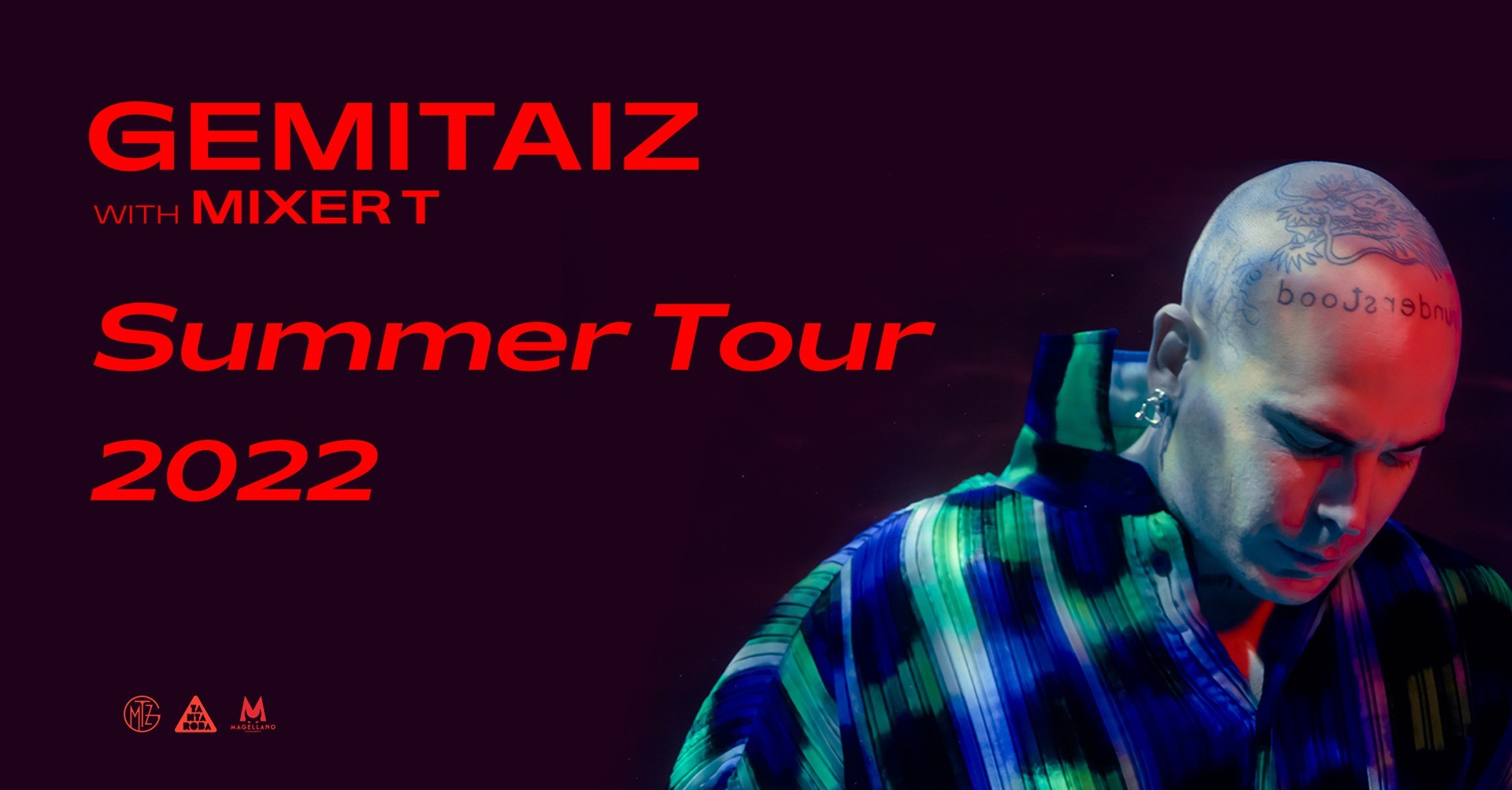 image GEMITAIZ with MIXER T - SUMMER TOUR 2022