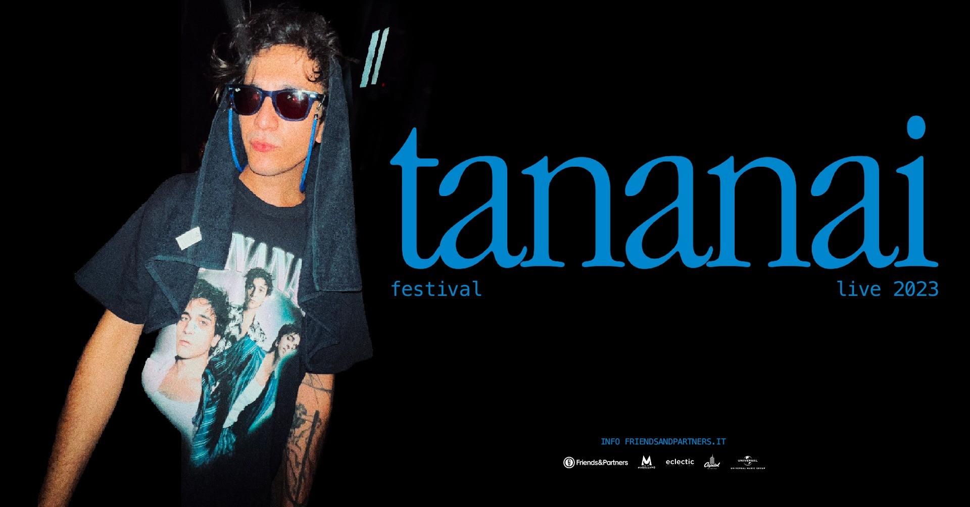 image TANANAI - LIVE 2023 - FESTIVAL