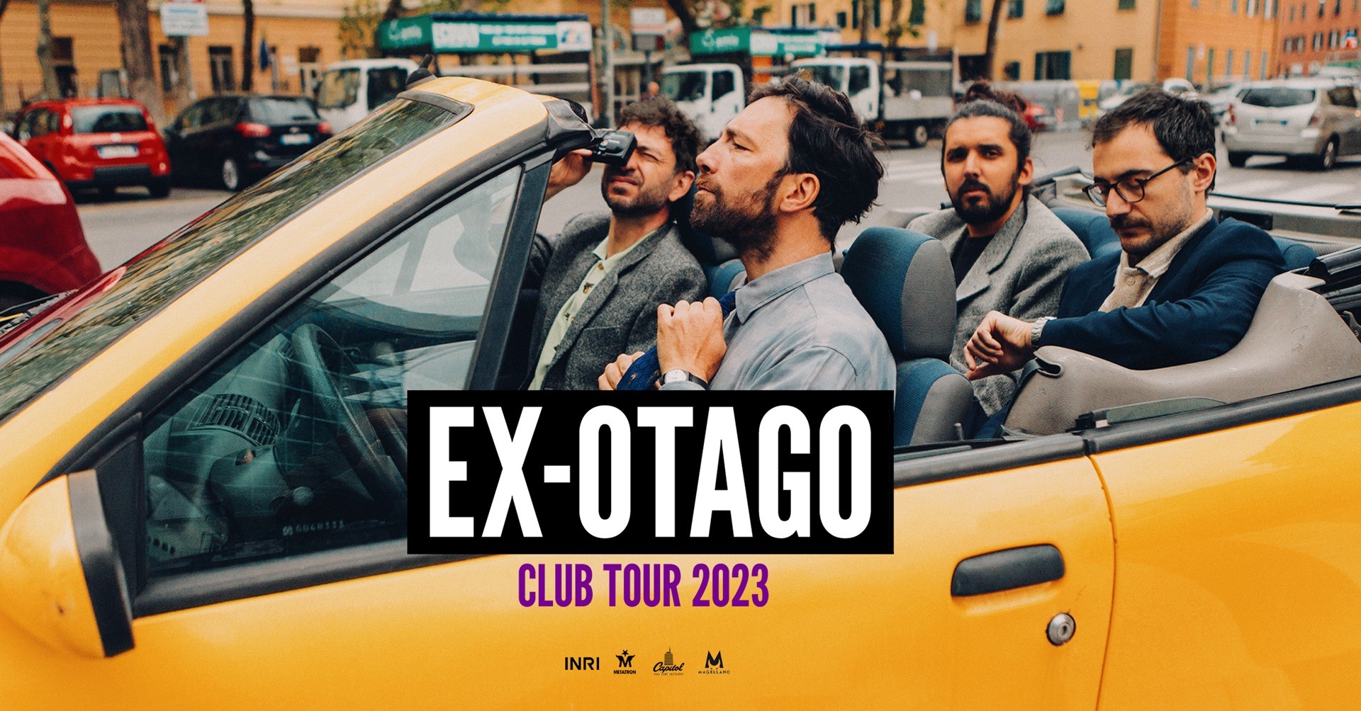image EX-OTAGO - CLUB TOUR 2023
