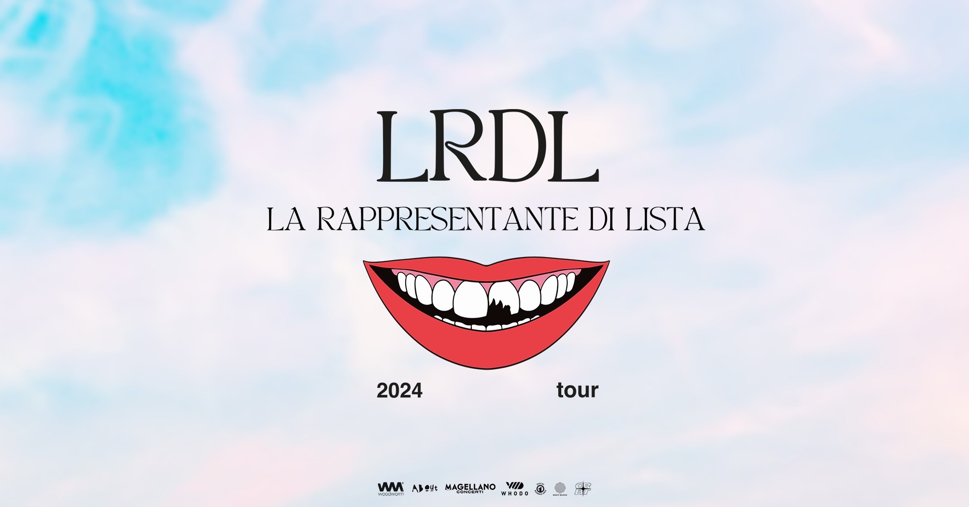 image LRDL - TOUR 2024