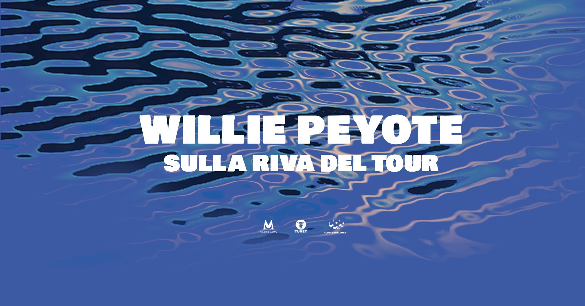 image WILLIE PEYOTE - SULLA RIVA DEL TOUR